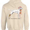 Bikini Dog - Hooded Sweater